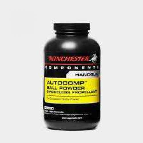 Winchester AUTOCOMP Reloading Powder - 1LB