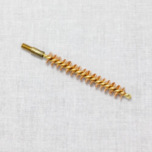 J.Dewey 7mm Caliber Bronze Rifle Brush J.Dewey 7mm Caliber Bronze Rifle Brush