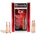 Hornady 30 Cal. .308 190gr CX Bullets - 50/Box