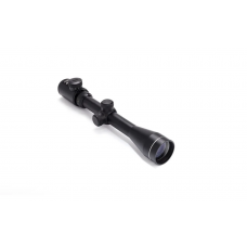 Mazz Optics 3-9x40 Illuminated 1" Tube Variable Riflescope - Mil Dot Reticle