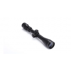 Mazz Optics 3-9x40 Wide Angle 1" Tube Riflescope - Mil Dot Reticle