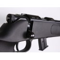 Scorpio EM332A 22LR 20" Barrel Thumbhole Stock 
