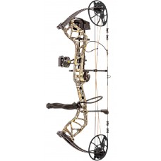 Bear Archery Legit RTH 10#-70# LH Compound Bow *Package* - Realtree Edge