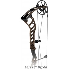Prime Inline 1 *2022* RH 70# Compound Bow - Grizzly Brown/Edge