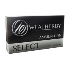 Weatherby Select 257Wby 100gr Ammunition
