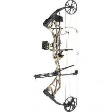 Bear Archery Whitetail Legend RTH *Left Hand* 70# Compound Bow PACKAGE - Veil Whitetail