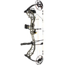 Bear Archery *2022* Resurgence 70# LH Compound Bow *PACKAGE* - True Timber Strata