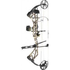 Bear Archery Whitetail Legend RTH 60# Compound Bow PACKAGE - Veil Whitetail