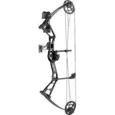 Bear Archery Pathfinder RH 15#-29# Compound Bow - Black 