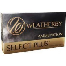 Weatherby Select Ultra High Velocity 240WbyMag 80gr Barnes TTSX Ammunition