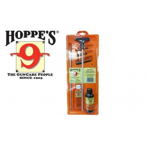 Hoppes Cleaning Kit for Rifles & Shotguns