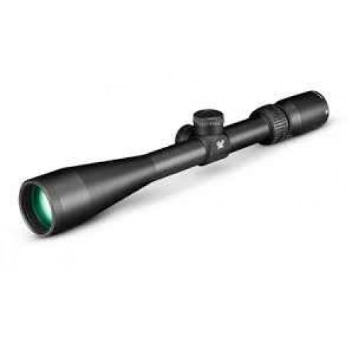 Vortex Vanquish 4-12x40 Riflescope - BDC Reticle