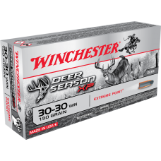 Winchestser Deer Season 30-30Win 150gr Ammunition
