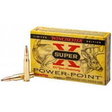 Winchester Super-X 100th Anniversary 308Win 150gr Ammunition