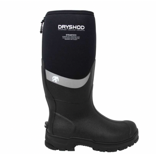 DRYSHOD Steadyeti Vibram "Hellcat" Arctic Grip Winter Boot - M11/W12 DRYSHOD Steadyeti Vibram "Hellcat" Arctic Grip Winter Boot - M11/W12