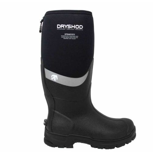Dryshod Steadyeti Vibram "Hellcat" Arctic Grip Winter Boot - M10