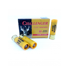 Challenger 20ga 2 3/4" Slugs - 10/Box