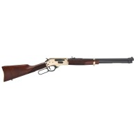 Henry Lever-Action Side Gate .45-70 Rifle