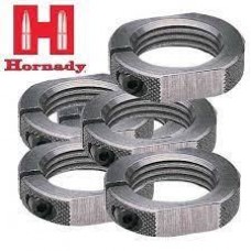 Hornady Sure-Loc Die Rings w/Wrench Flats - 6PK