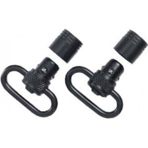 Uncle Mikes Sling Swivels - QD Mossberg 500