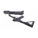 Canuck Folding Enforcer 2 - Double Folding 12ga Shotgun
