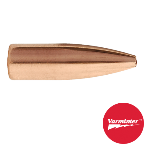 Sierra Varminter HP Bullets - 22 Cal. 60gr. - 100/Box