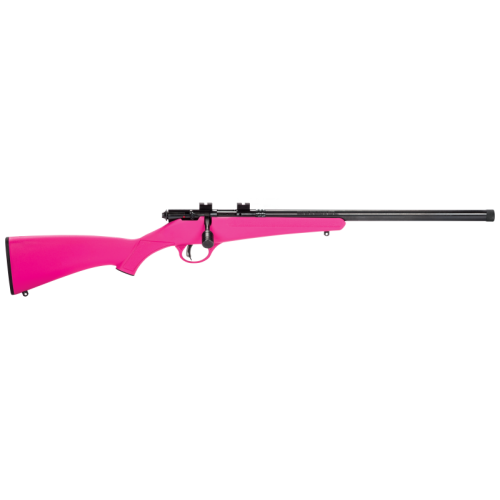 Savage Rascal FV-SR 22LR Pink 