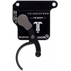 TriggerTech Remington 700 Clone Bottom Safety Single Stage Primary Curved Bottom Clean Trigger