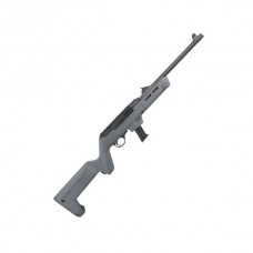 Ruger PC Carbine 9mm Takedown - Stealth Gray Magpul PC Backpacker Stock