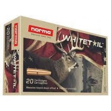 Norma Whitetail 270Win 130gr Ammunition
