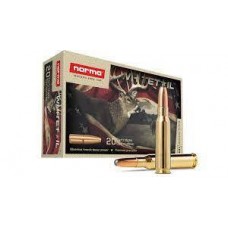 Norma Whitetail .308Win 180gr Ammunition