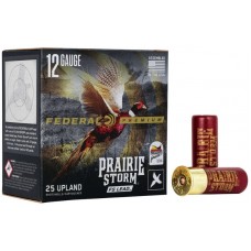 Federal Prairie Storm FS Lead 12ga #5 Ammunition
