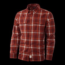 Badlands OPS Flannel Red Shirt - Large