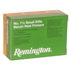 Remington 7 1/2 Bench Rest Small Rifle Primers