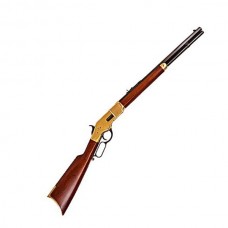 *Demo Display Unfired* Uberti 1866 Yellowboy Short Rifle 20" Octagon Barrel - .45LC