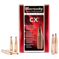 Hornady 270 Cal. .277 130gr CX Bullets - 50/Box