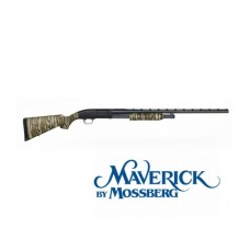 Mossberg Maverick 88 All Purpose 12ga Pump Shotgun - Bottomland Camo