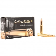 Sellier & Bellot 30-30Win 150gr SP Ammunition
