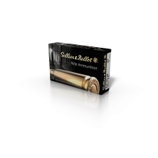 Sellier & Bellot 6.5x55 131gr SP Ammunition