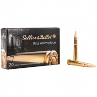 Sellier & Bellot 303 British 180gr SP Ammunition Sellier & Bellot 303 British 180gr SP Ammunition
