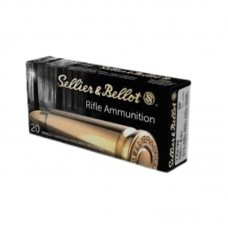 Sellier & Bellot 7.62x54R 180gr SP Ammunition