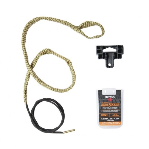 Hoppes BoreSnake 250/257/6.5MM/264 Caliber 
