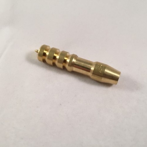 J.Dewey .45/.44 Caliber Brass Jag - Female Threaded