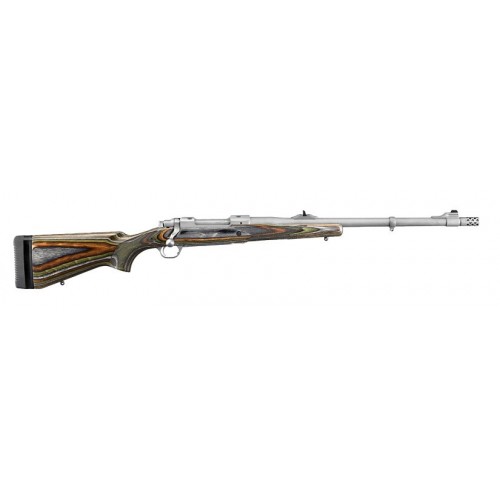 Ruger Hawkeye Guide Gun Green Mountain Laminate Stainless - 338WinMag Ruger Hawkeye Guide Gun Green Mountain Laminate Stainless - 338WinMag