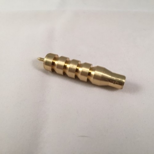 J.Dewey .50Caliber Brass Jag - Female Threaded
