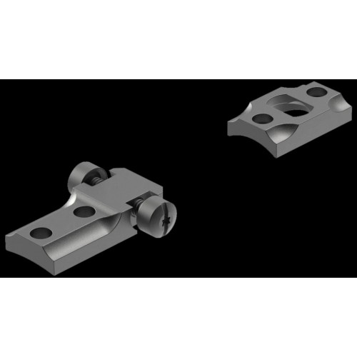 Leupold STD Bases - Weatherby Mark V (9 Lug) 2PC - Matte