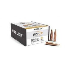 Nosler 30Cal 210gr RDF Bullets - 100/Box