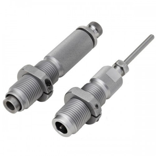 Hornady Custom Grade Die Set - 204Ruger