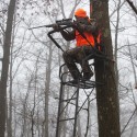 Rivers Edge Retreat 1-Man Ladder Stand