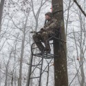 Rivers Edge Retreat 1-Man Ladder Stand